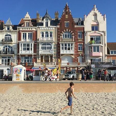 Charmant Cocon A Malo-Les-Bains Dunkirk Exterior photo
