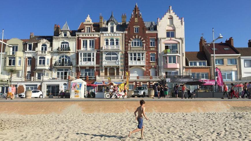 Charmant Cocon A Malo-Les-Bains Dunkirk Exterior photo
