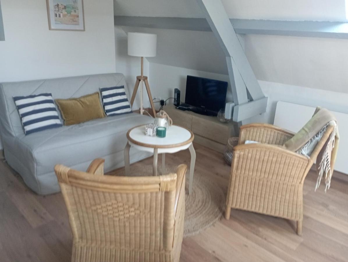 Charmant Cocon A Malo-Les-Bains Dunkirk Exterior photo